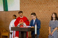 25.05.2024 Dekanatsfirmung